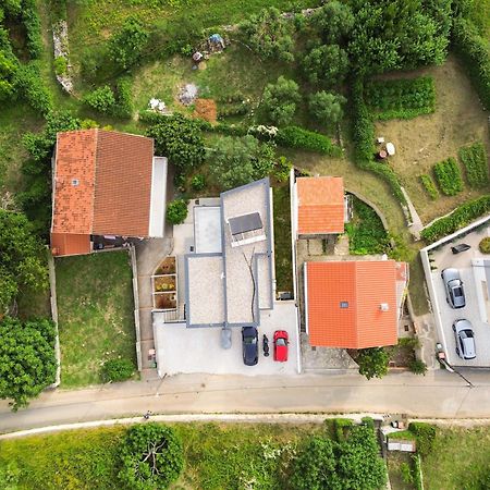 Luxury Apartments Vista Petrcane Luaran gambar