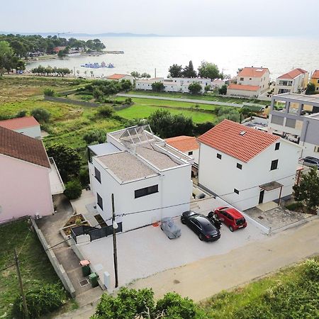 Luxury Apartments Vista Petrcane Luaran gambar