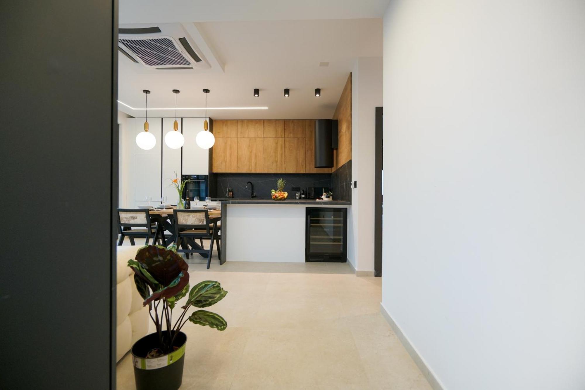 Luxury Apartments Vista Petrcane Luaran gambar
