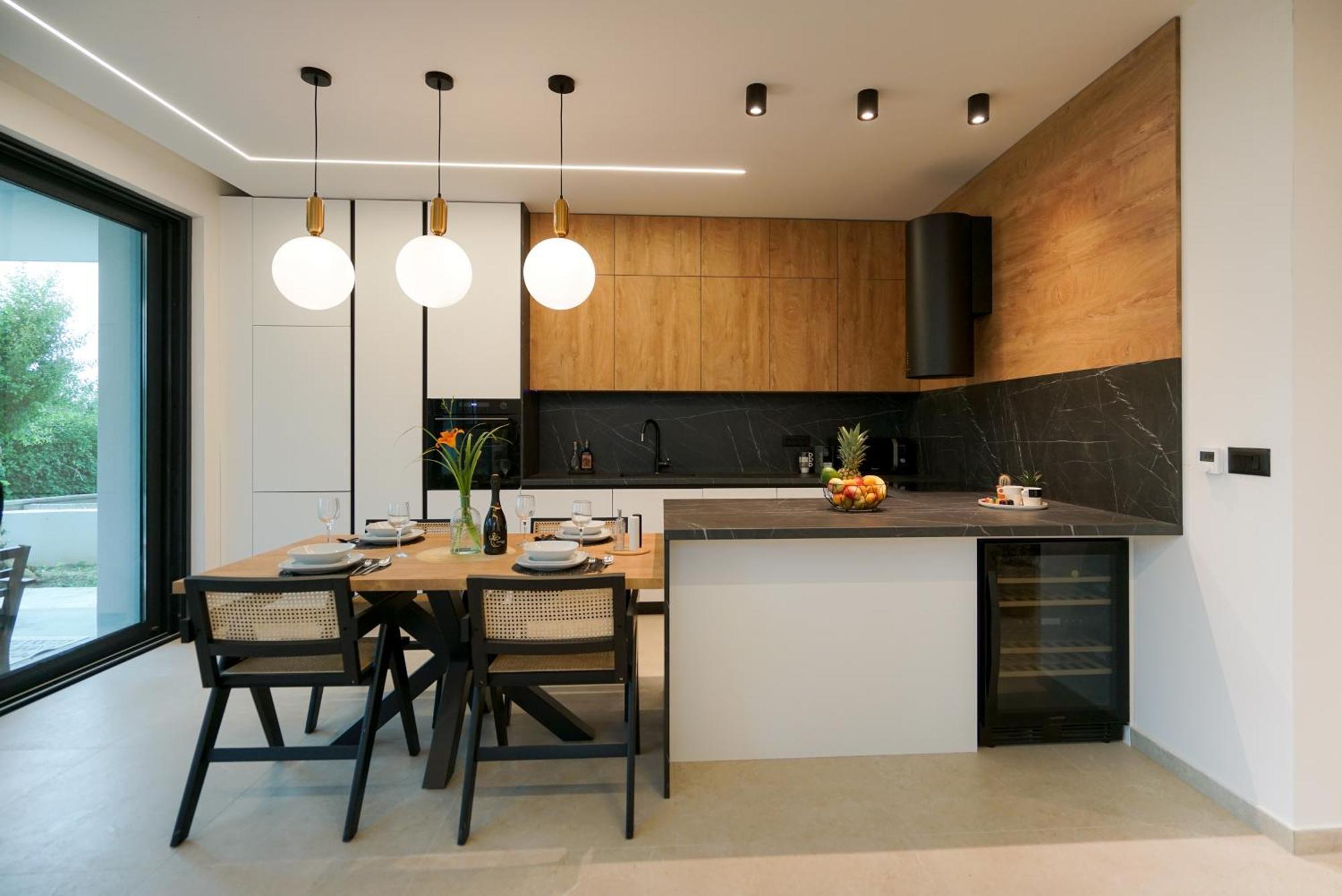 Luxury Apartments Vista Petrcane Luaran gambar