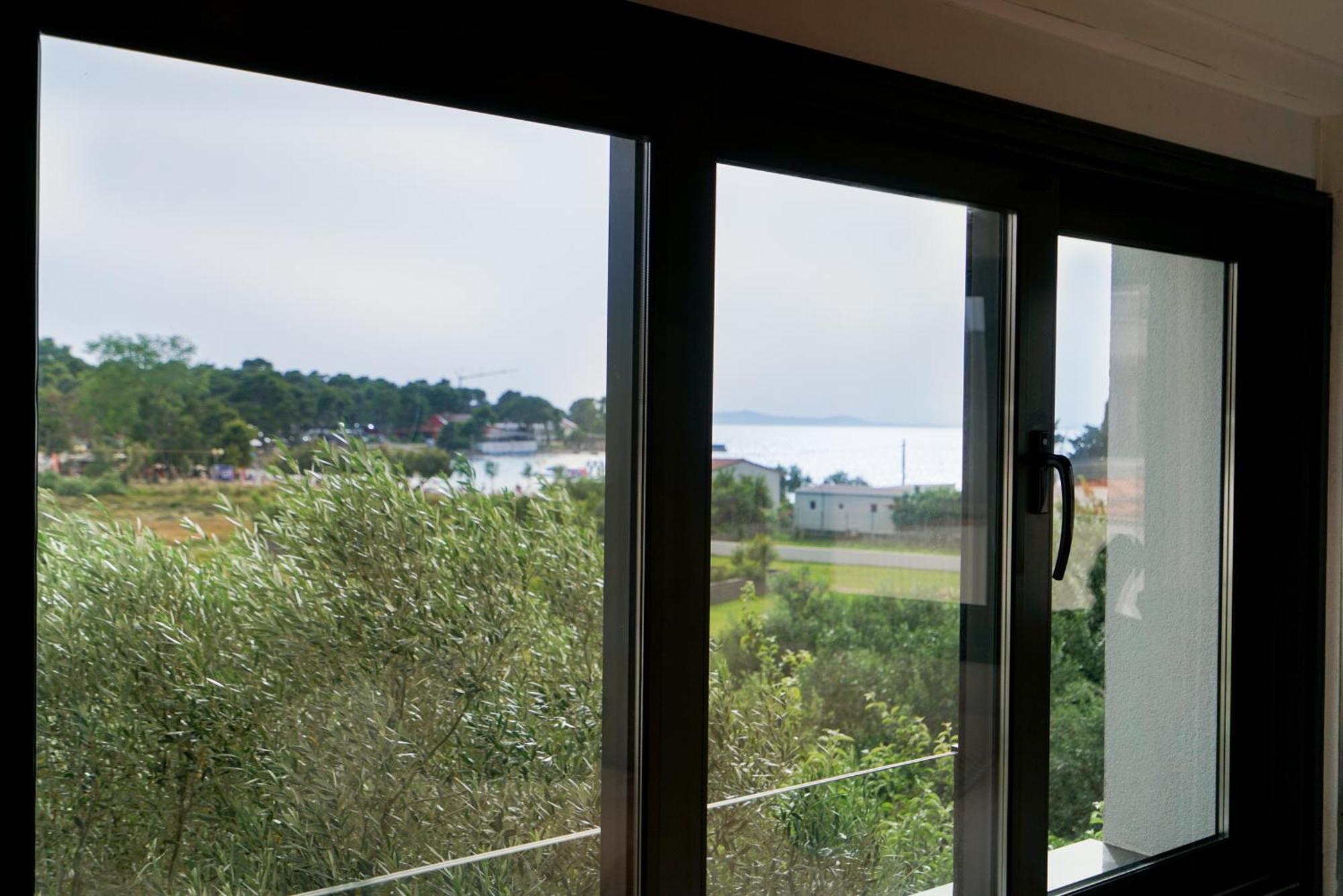 Luxury Apartments Vista Petrcane Luaran gambar
