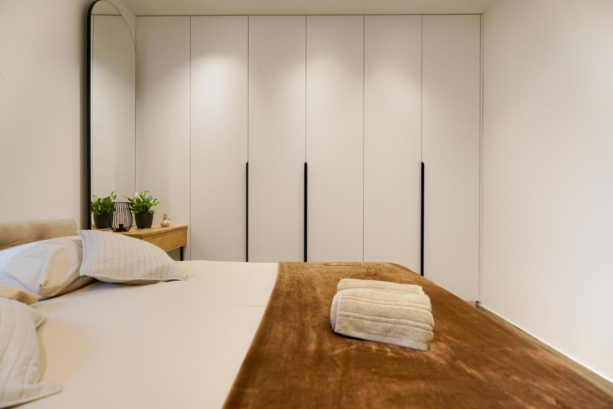 Luxury Apartments Vista Petrcane Luaran gambar