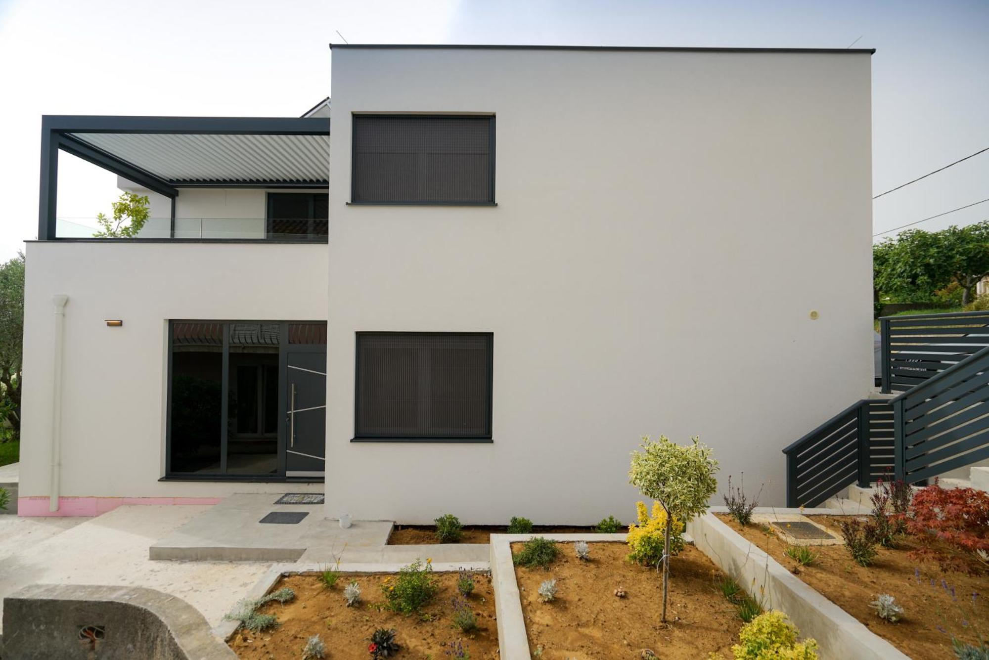 Luxury Apartments Vista Petrcane Luaran gambar