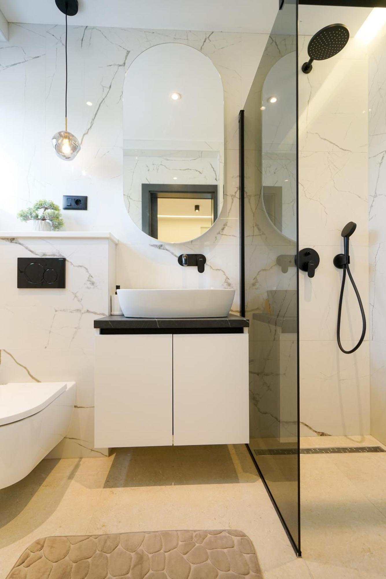 Luxury Apartments Vista Petrcane Luaran gambar
