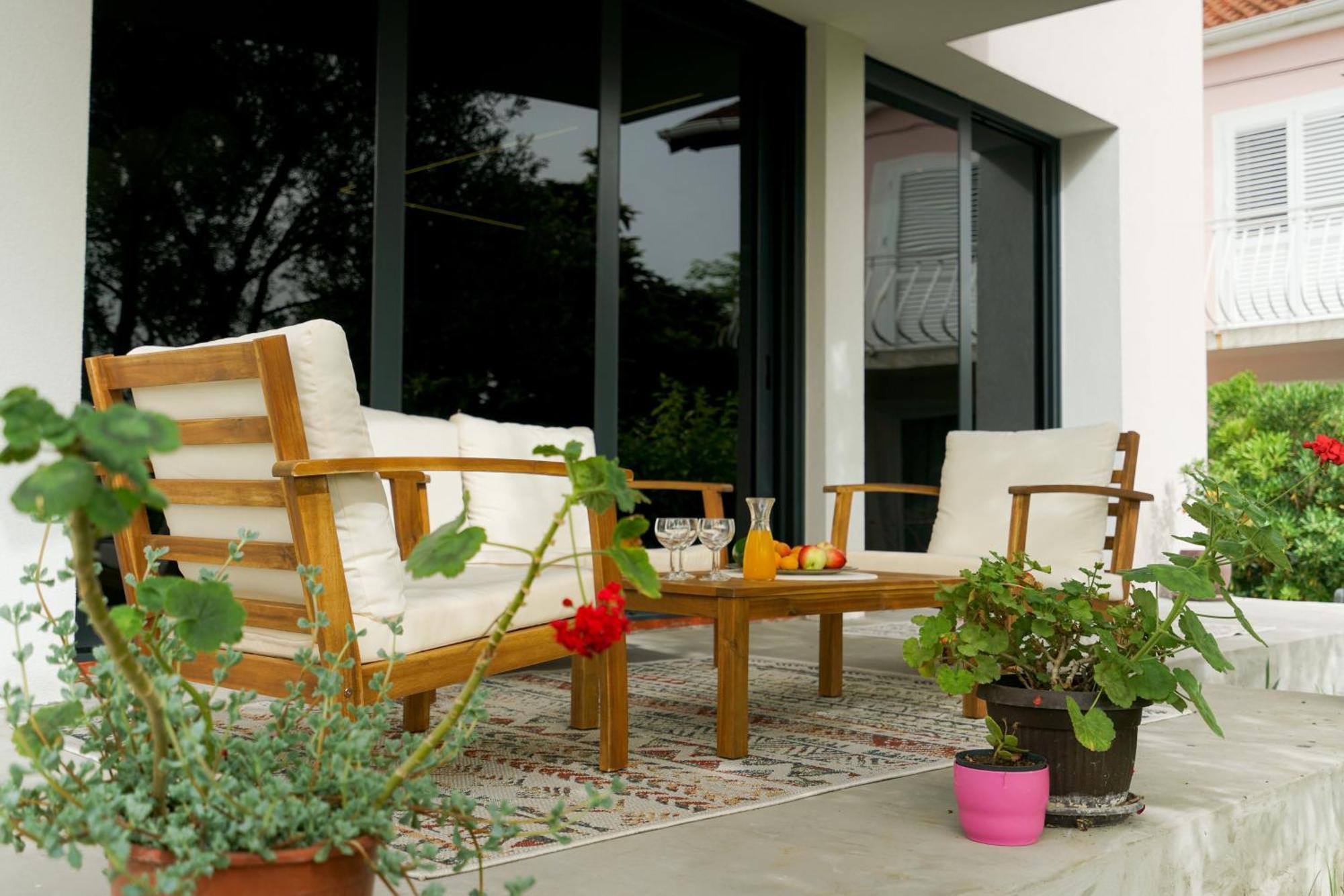 Luxury Apartments Vista Petrcane Luaran gambar