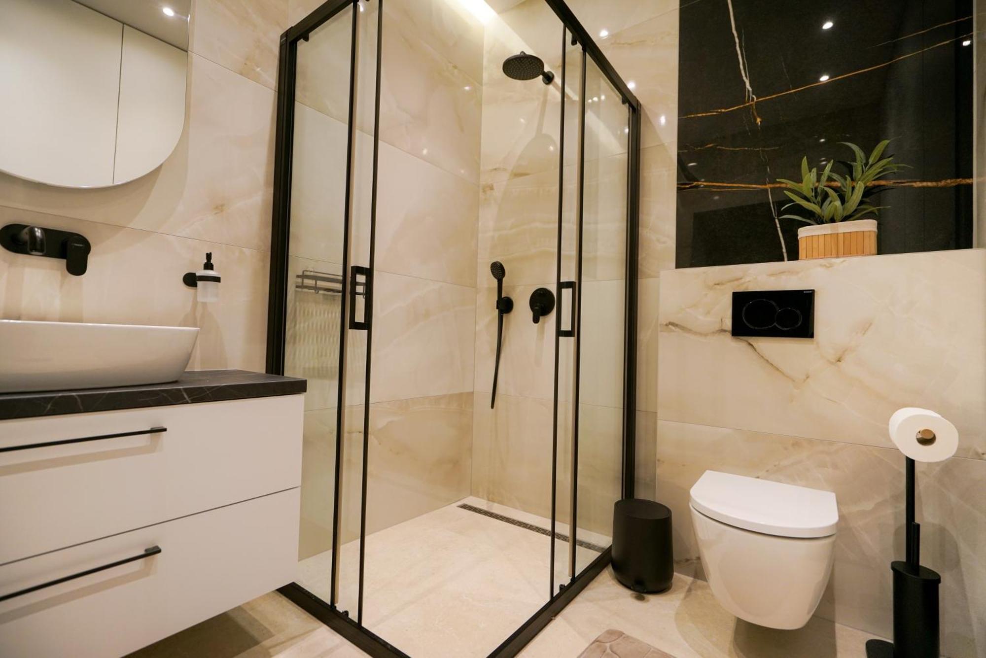 Luxury Apartments Vista Petrcane Bilik gambar