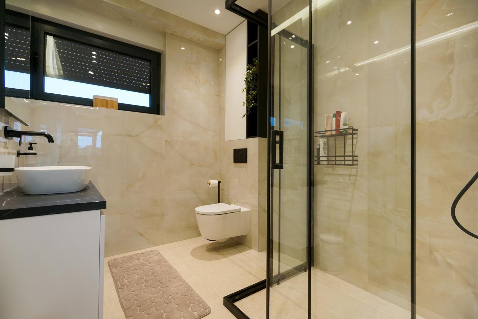 Luxury Apartments Vista Petrcane Bilik gambar