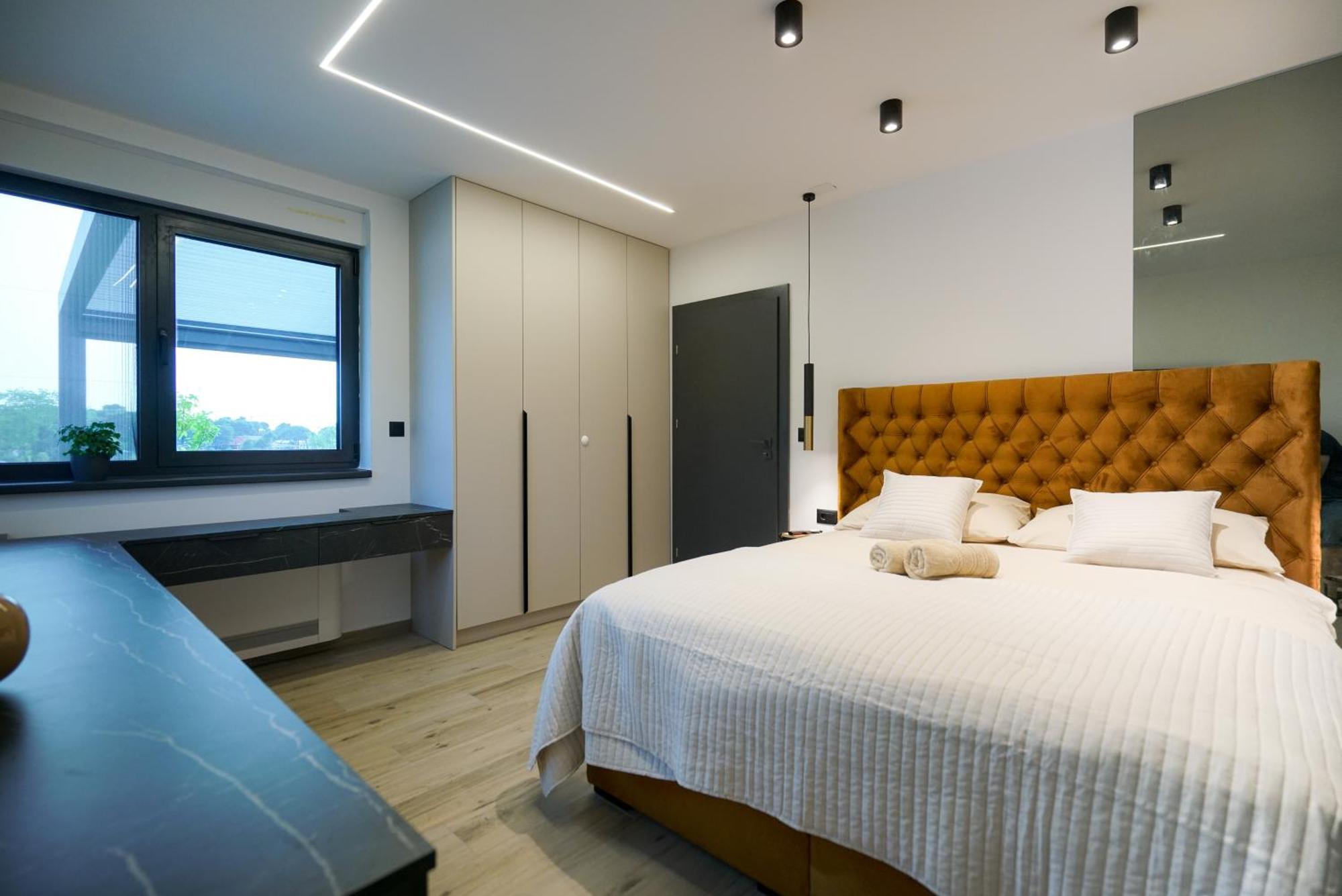 Luxury Apartments Vista Petrcane Luaran gambar