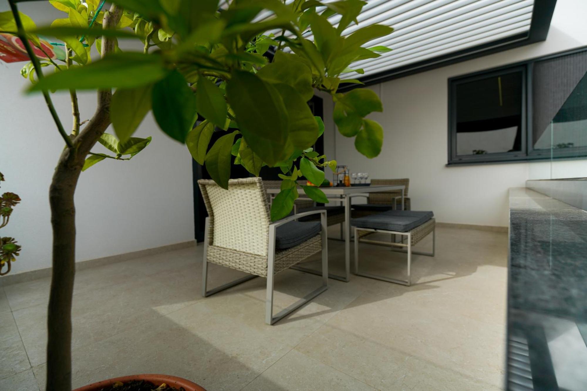 Luxury Apartments Vista Petrcane Luaran gambar