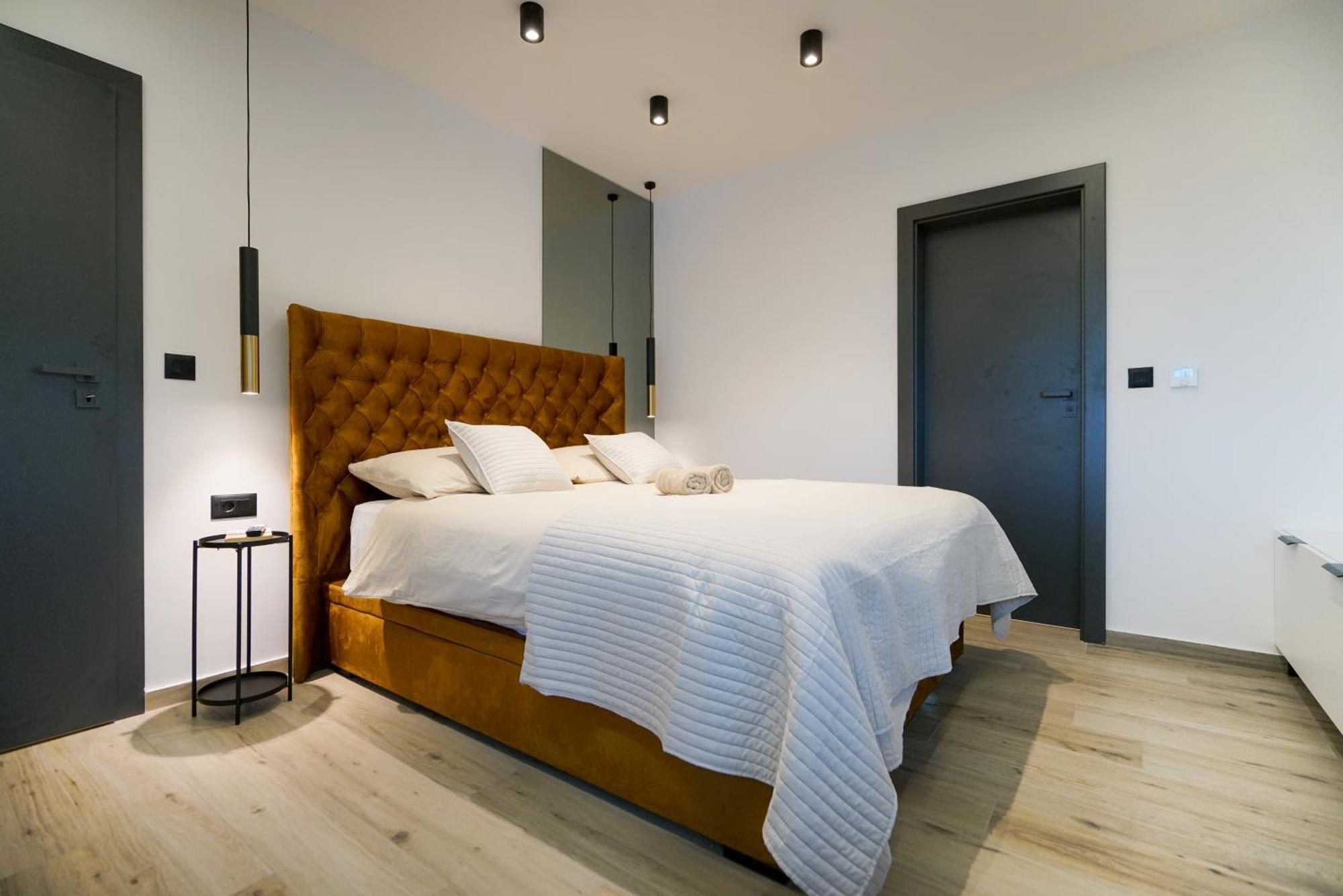 Luxury Apartments Vista Petrcane Luaran gambar