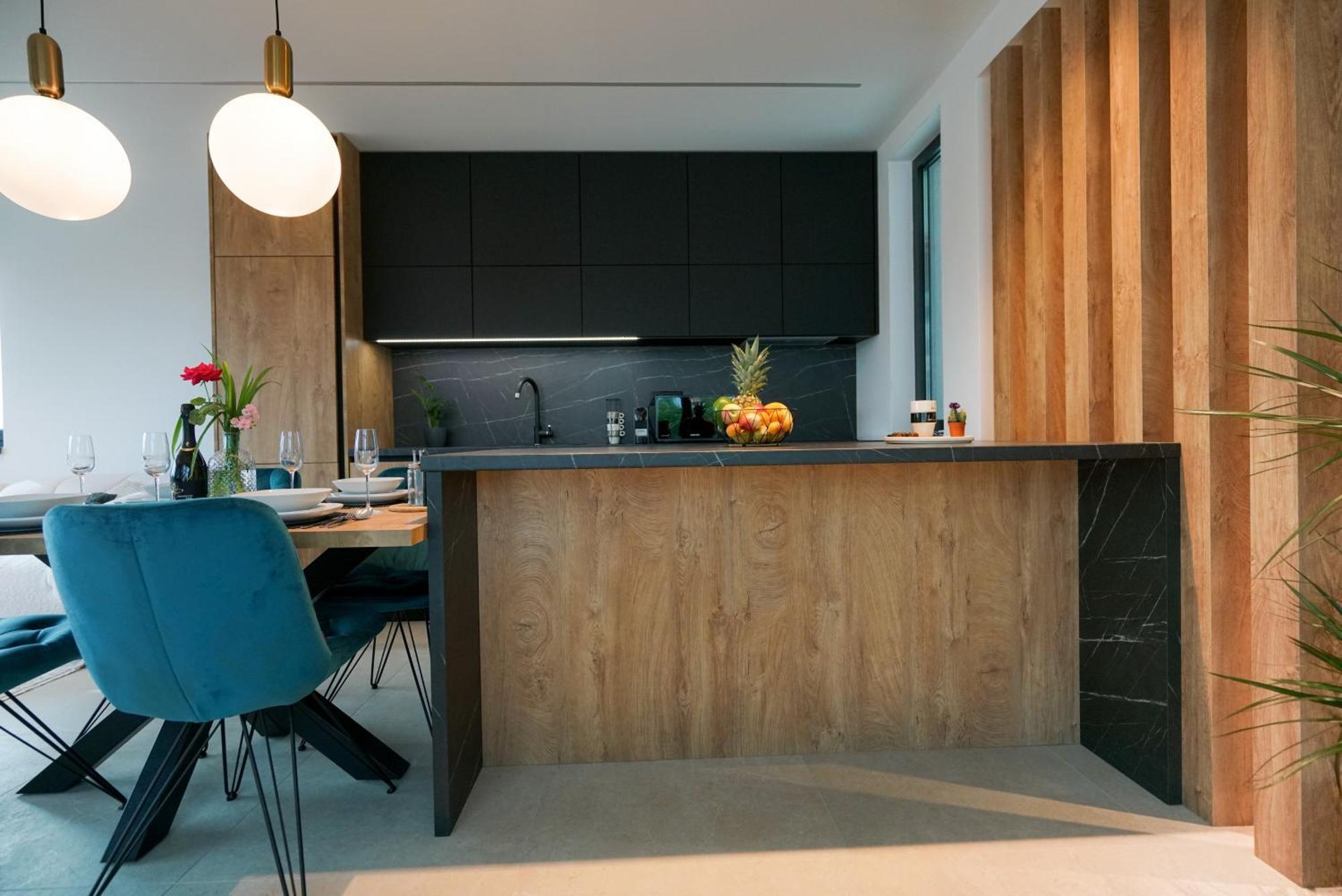 Luxury Apartments Vista Petrcane Luaran gambar