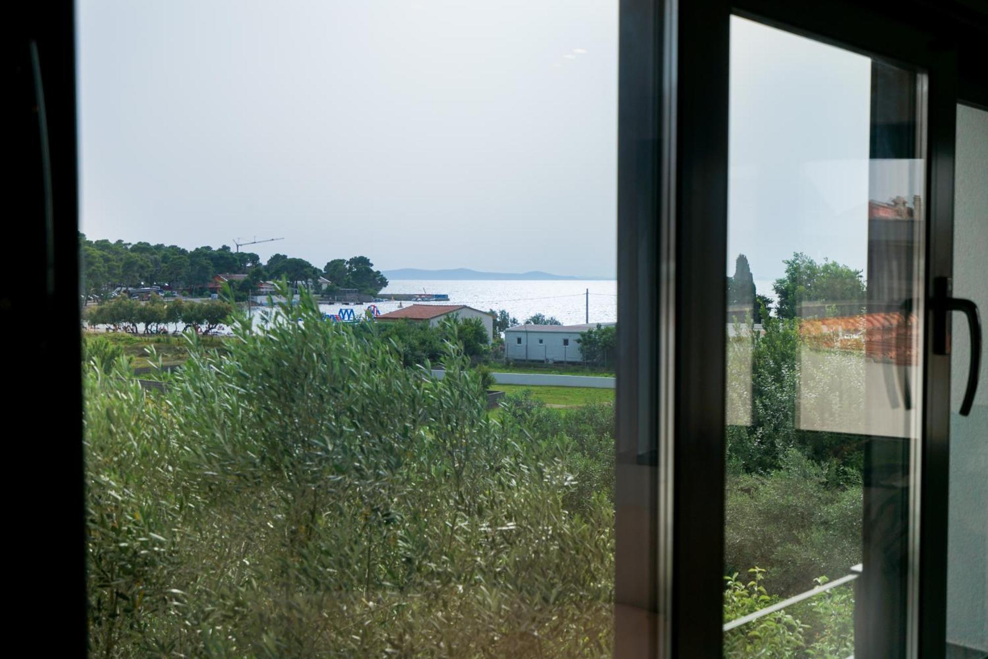 Luxury Apartments Vista Petrcane Bilik gambar